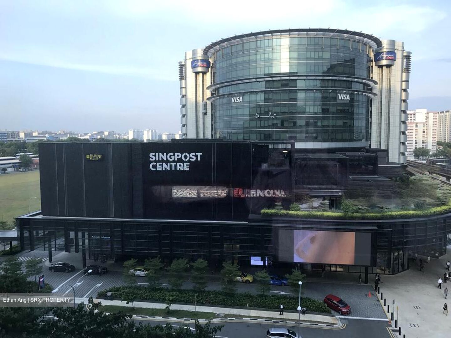Paya Lebar Square (D14), Office #466576801